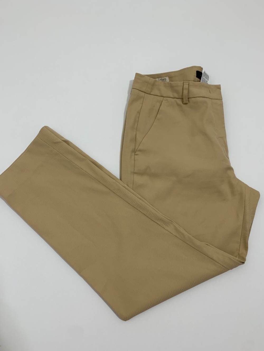 MaxMara Weekend Women's Cigarette Trousers Stretch US Size 8 - Picture 14 of 15